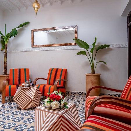 Les Terrasses Du Zwen Zwen Riad & Spa 马拉喀什 外观 照片