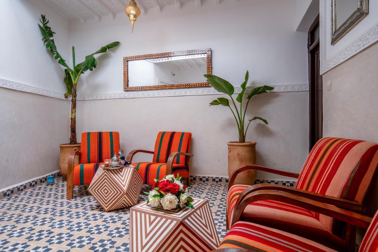 Les Terrasses Du Zwen Zwen Riad & Spa 马拉喀什 外观 照片