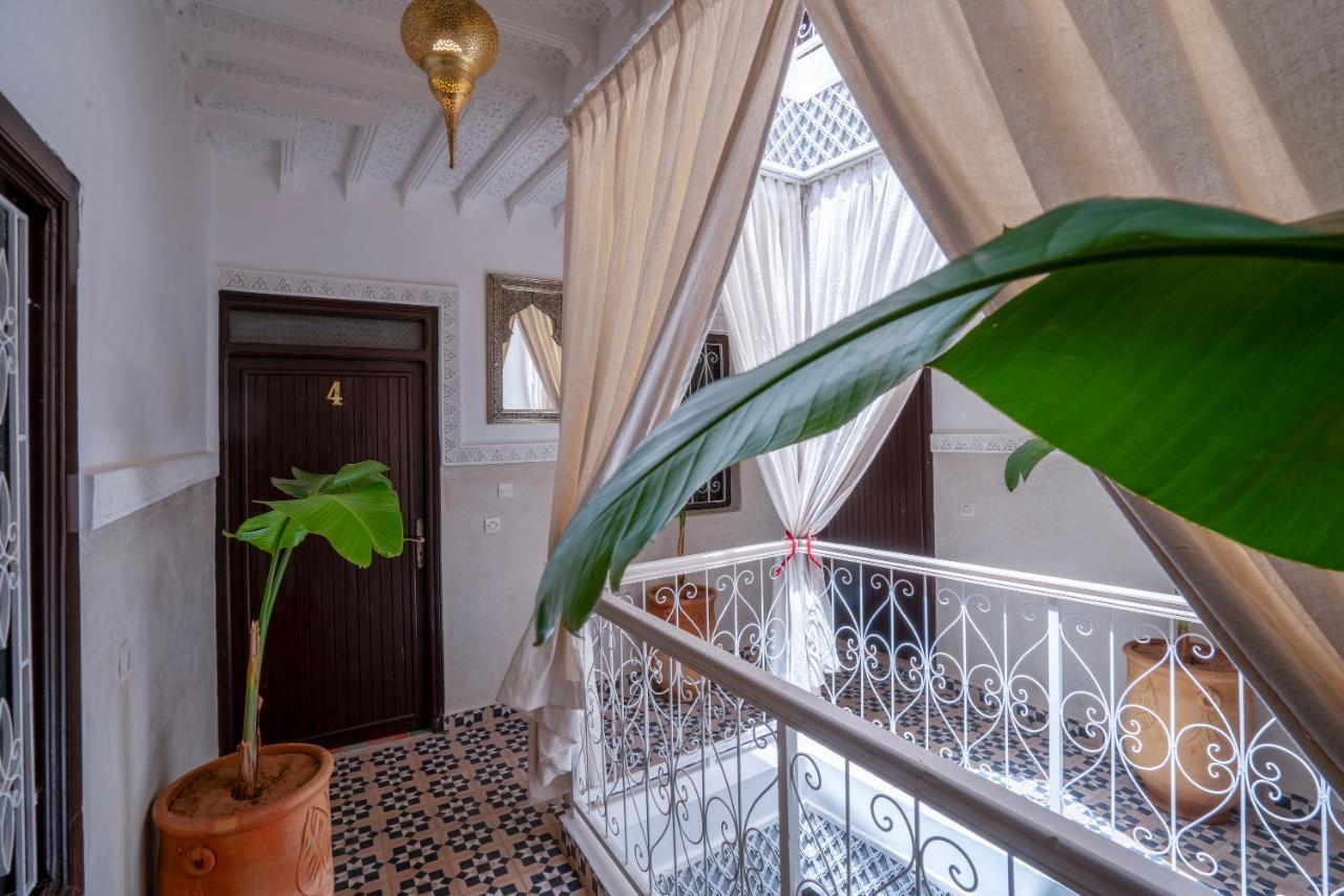 Les Terrasses Du Zwen Zwen Riad & Spa 马拉喀什 外观 照片